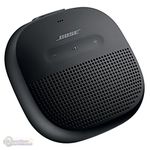 Bose SoundLink Micro Bluetooth Speaker: Small Portable Waterproof Speaker With Microphone, Black