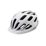 Giro Unisex Register Cycling Helmet, Matte White, Unisize 54-61 cm UK