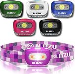 BLITZU Led Headlamps Camping Essent