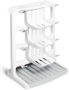 Munchkin Tidy Dry Space Saving Drying Rack