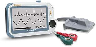 Portable ECG Monitor, Blood Pressur