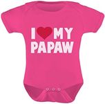 TeeStars - I Love My Papaw for Gran