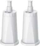 Caramelly Water Filter Replacement for Sage Breville Coffee Machines | Replacement Water Filter made for Breville Sage | Compatible with Barista Express, Impress, Oracle, Touch and Bambino (Pack of 2)