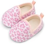 L-RUN lippers for Toddler Girl Comf