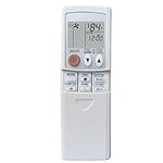 Home Appliances Inc Of ShenZhen Replacement for Mitsubishi Electric Mr Slim Air Conditioner Remote Control KM09F