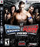 WWE Smackdown vs Raw 2010 - PlaySta