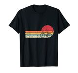 Retro Bicycle Cicling Lovers Mountain bike Cycling and biki T-Shirt