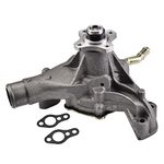 TUUMOND AW5077 Water Pump with Gasket Compatible With Chevrolet GMC Express 1500 Express Cargo Savana 1500 Silverado 1500 Sierra 1500 Silverado 1500 Classic Sierra 1500 4.3L 5.7L 5.0L