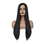 YunYan black wig for women Natural 