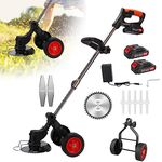 Weed Eater Electric Lawn Mowers