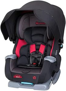 Baby Trend Cover Me 4 in 1 Convertible Car Seat, Scooter