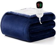 Homemate Heated Blanket Electric Th