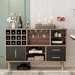 IKIFLY Accent Buffet Sideboard with
