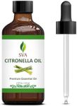 SVA Citronella Essential Oil (118ml