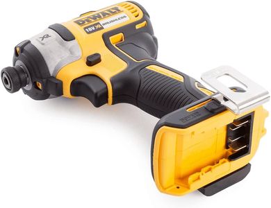 Dewalt 18V XR Cordless Twin Pack – Brushless Impact Driver & Combi Drill