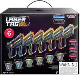 Squad Hero Set of 6 Rechargeable La