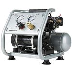 Metabo HPT Quiet Air Compressor | 125 PSI | 1 Gallon | EC28MM