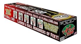 FlyBall 500 Baseball Training Aid for Outfield and Infield Practice Drills