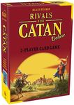 CATAN | Rivals Deluxe | Board Game | Ages 10+ | 2 Players | 45-120 Minutes Playing Time
