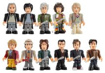 Character Building Eleventh Doctor Collector Pack