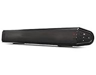 Cello Soundbar with 40 Watts Output and 2 Channel Speaker YW-S15 40 Watts, Built in Bluetooth, Optical and 12 volt compatible. AC/DC Adaptor. Opitcal audio cable included. Cinematic sound quality