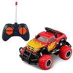 LOFEE Remote Control Car Toy for Kids Birthday Gifts for Boys RC Turck for 3-9 Years Old Present for 5 Years old Girl, 5.5*3.3*2.7 in