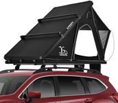YOUNGHUNTER Triangle Roof top Tent,