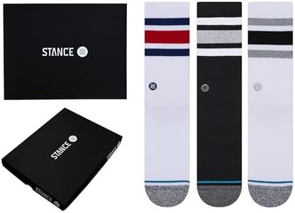 Stance Crew Socks - BOYD Gift Pack
