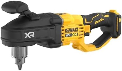 DEWALT 20V MAX XR Brushless Cordless 1/2 in. Compact Stud & Joist Drill (Tool Only) (DCD446B)