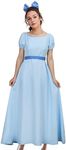 Wendy Costume Cosplay Dress Adult W