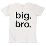 Big Brother Shirt, Big bro Shirt, B