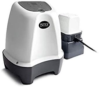Intex 230V Krystal Clear Saltwater System Cg-26664, Multicolour
