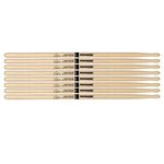 ProMark Neil Peart 747 Shira Kashi Oak Drumsticks, Wood Tip, - Buy 3 Pairs Get 1 Free