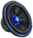 Power Acoustik MOFOS-12D2 12" Dual 2 Ω 1200W RMS Subwoofer