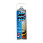 Nitromors Rust Armour Aerosol, Protects Surfaces from Rust & Corrosion, 500 ml