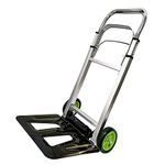 100kg Loadit Sack Trolley | Folding Hand Truck | Sack Barrow | 5 year Warranty | ISO & GS TUV Certified | Lightweight Aluminium Hand Truck Trolley | Sack Barrows, Hand Trucks, Sack Trucks Trolley