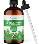 Naturopathy Peppermint Essential Oi