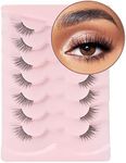 Onlyall Half Lashes False Eyelashes