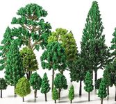 Skylety 70 Pieces Model Trees 1.2-6