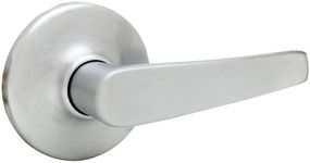 Weiser Kim Satin Chrome Door Handle