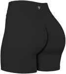 TomTiger Yoga Shorts for Women Tumm