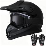 Kids Dirt Bike Helmets Youth Motorc