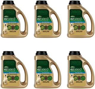 Scotts EZ Seed Dog Spot Repair Sun and Shade, Combination Mulch, Seed and Soil Amendment, 2 lbs. (6-Pack)