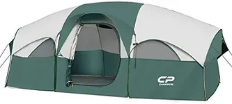 CAMPROS CP Tent-8-Person-Camping-Te