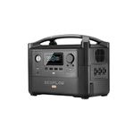 EF ECOFLOW RIVER Pro Portable Power Station 720Wh, Power Multiple Devices, Recharge 0-80% Within 1 Hour, for Camping, RV, Outdoors, Off-Grid