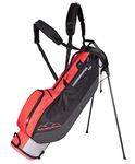 Sun Mountain 2023 Womens 2.5+ Stand Golf Bag - 230601 - Cadet/Coral/Black