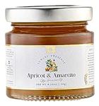 Gourmanity Apricot Jam with Amarett
