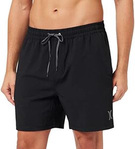 Boardshort Mens - O&O Solid Volley 17'