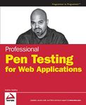 Professional Pen Testing for Web Applications (Programmer to Programmer)