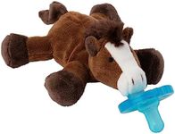 WubbaNub Infant Pacifier - Horse